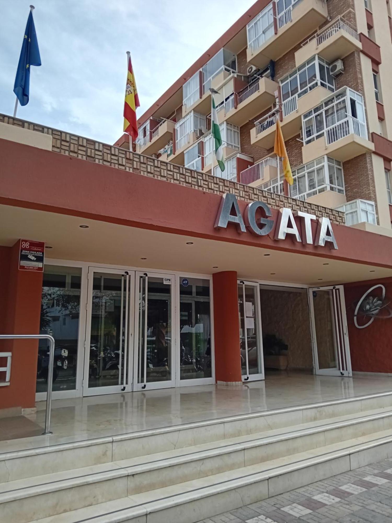 Appartamento Agata Azul Benalmádena Esterno foto