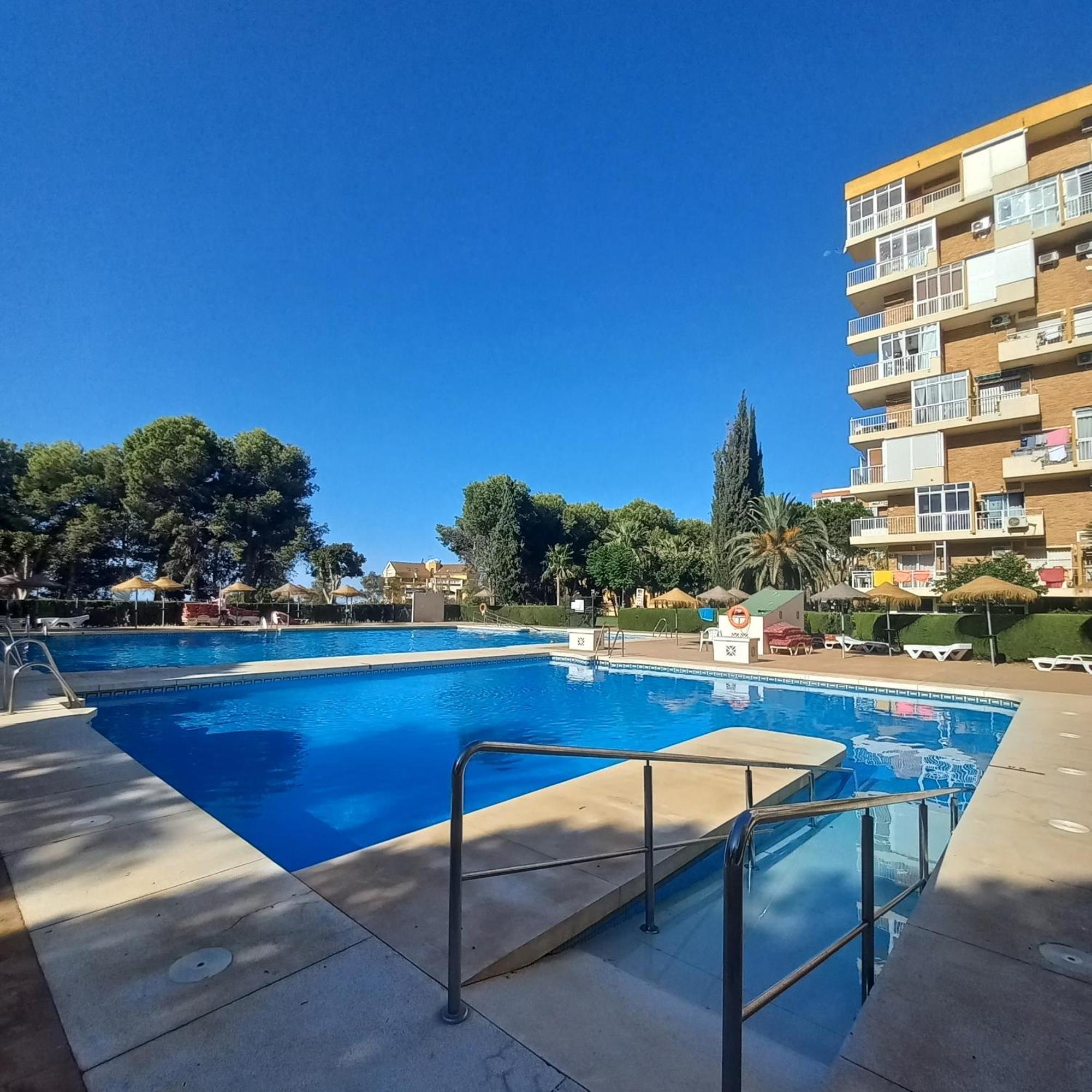 Appartamento Agata Azul Benalmádena Esterno foto