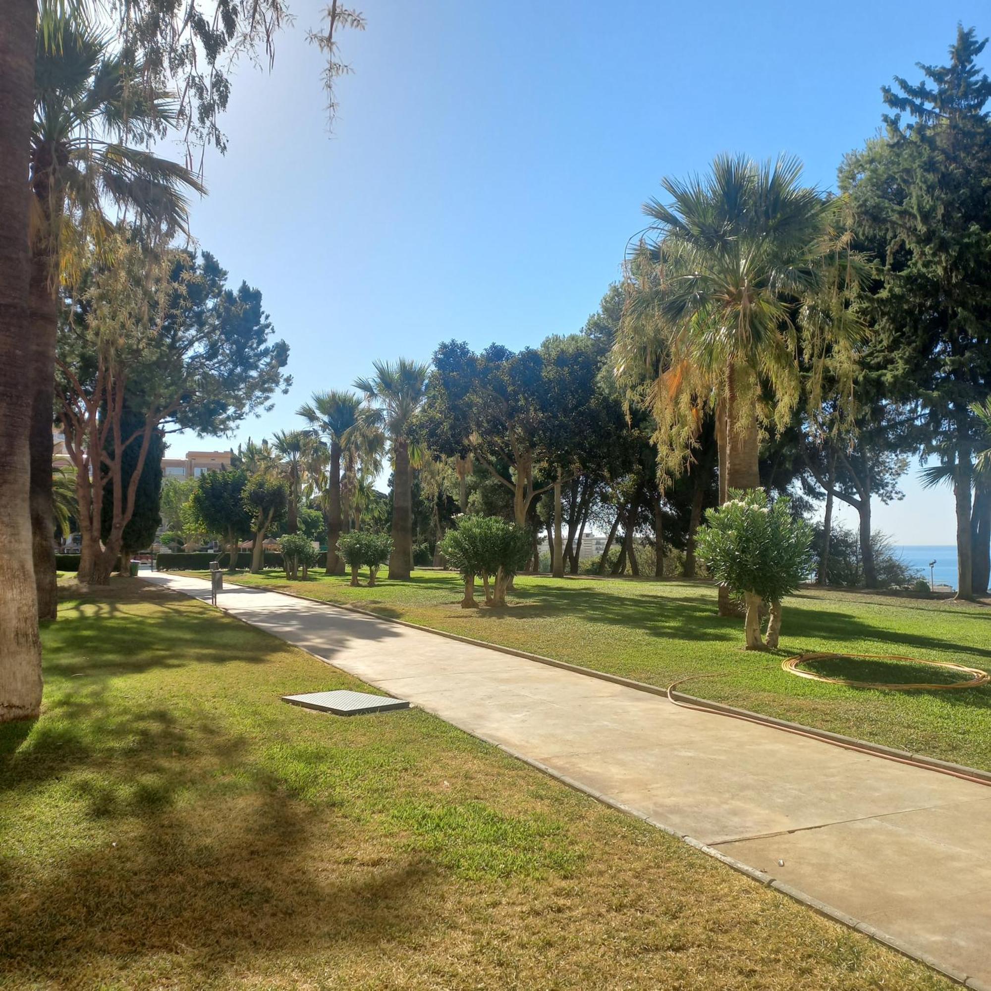 Appartamento Agata Azul Benalmádena Esterno foto