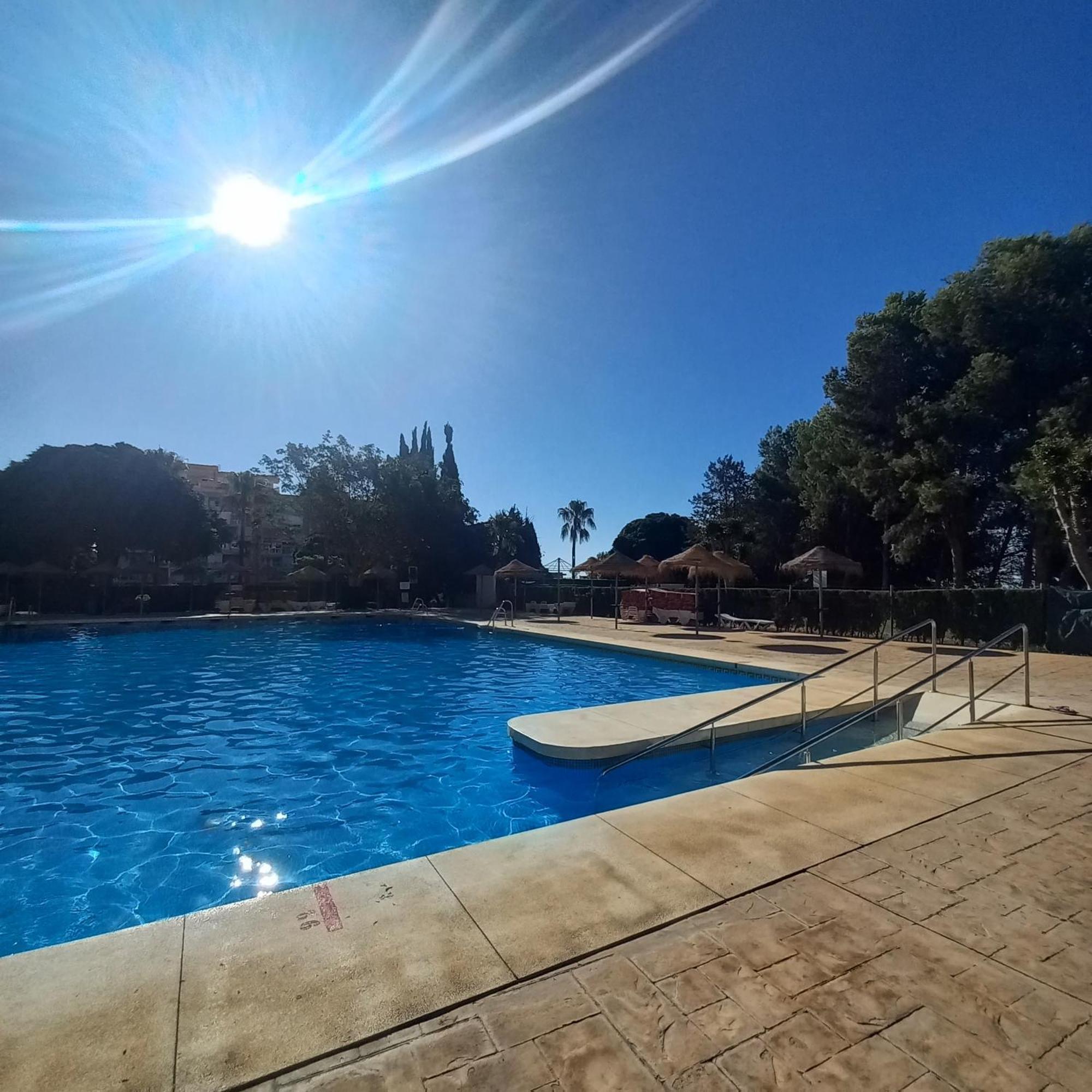 Appartamento Agata Azul Benalmádena Esterno foto